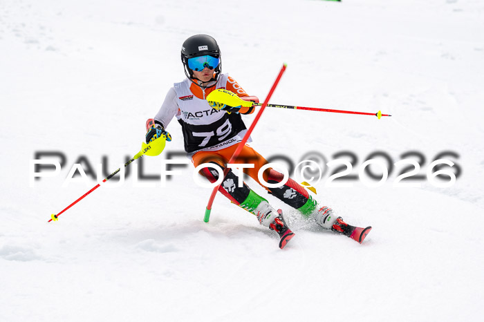 DSV - Actanol Deutscher Schülercup U12 Finale SLX 2026