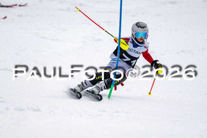 DSV - Actanol Deutscher Schülercup U12 Finale SLX 2026
