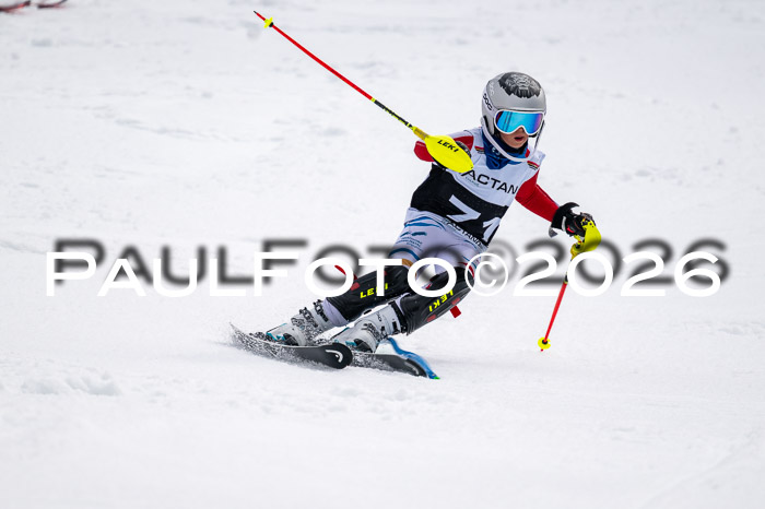 DSV - Actanol Deutscher Schülercup U12 Finale SLX 2026