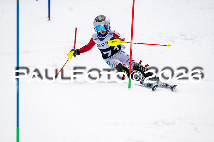 DSV - Actanol Deutscher Schülercup U12 Finale SLX 2026