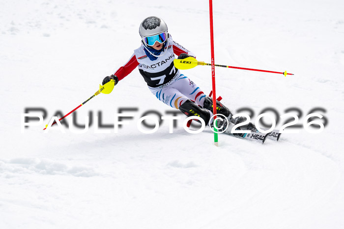 DSV - Actanol Deutscher Schülercup U12 Finale SLX 2026