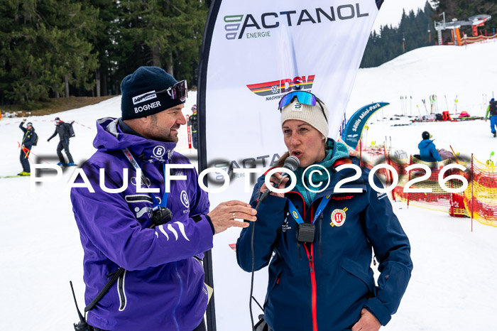 DSV - Actanol Deutscher Schülercup U12 Finale SLX 2026