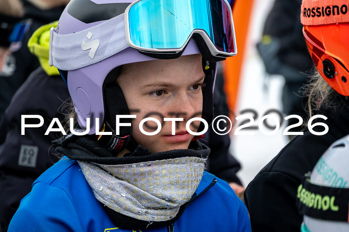 DSV - Actanol Deutscher Schülercup U12 Finale SLX 2026