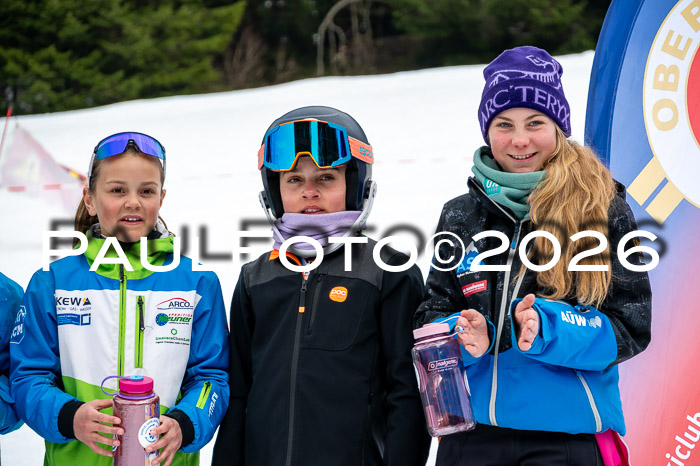 DSV - Actanol Deutscher Schülercup U12 Finale SLX 2026