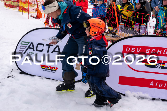 DSV - Actanol Deutscher Schülercup U12 Finale SLX 2026