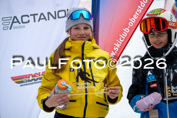 DSV - Actanol Deutscher Schülercup U12 Finale SLX 2026