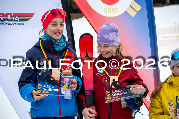 DSV - Actanol Deutscher Schülercup U12 Finale SLX 2026