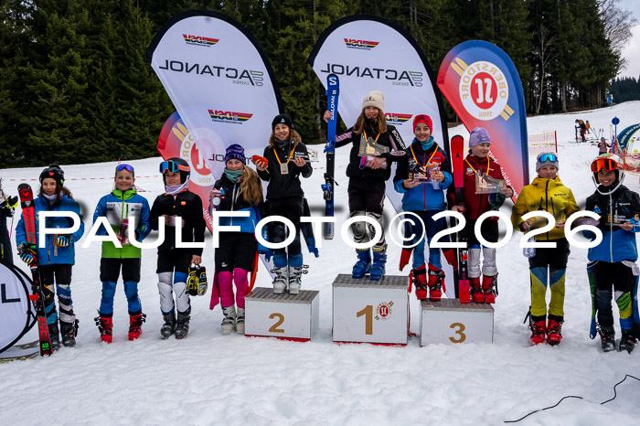 DSV - Actanol Deutscher Schülercup U12 Finale SLX 2026