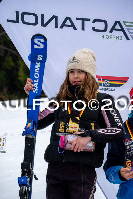 DSV - Actanol Deutscher Schülercup U12 Finale SLX 2026