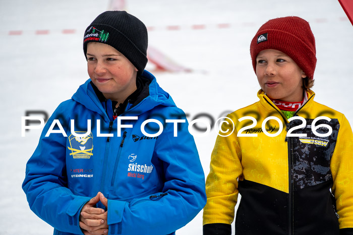 DSV - Actanol Deutscher Schülercup U12 Finale SLX 2026