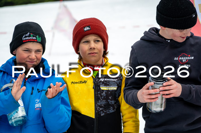 DSV - Actanol Deutscher Schülercup U12 Finale SLX 2026