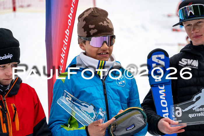 DSV - Actanol Deutscher Schülercup U12 Finale SLX 2026