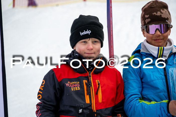 DSV - Actanol Deutscher Schülercup U12 Finale SLX 2026