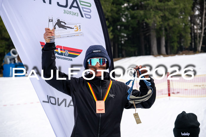 DSV - Actanol Deutscher Schülercup U12 Finale SLX 2026