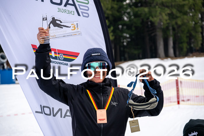 DSV - Actanol Deutscher Schülercup U12 Finale SLX 2026