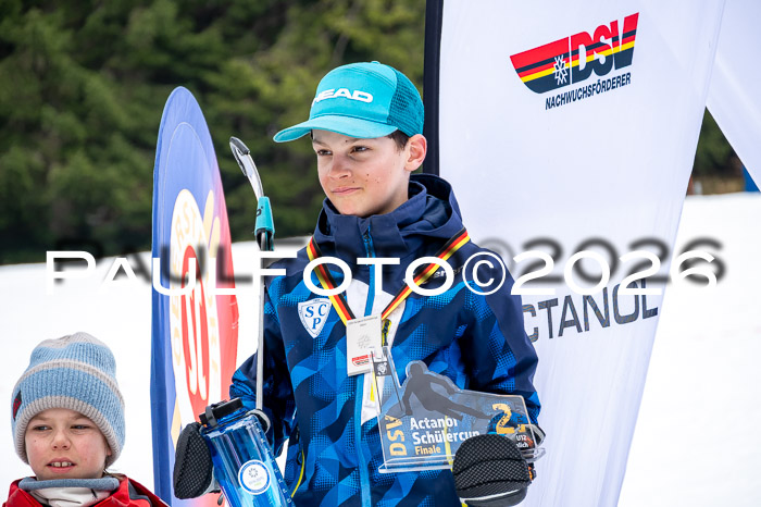 DSV - Actanol Deutscher Schülercup U12 Finale SLX 2026