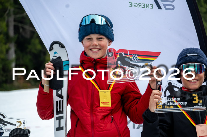 DSV - Actanol Deutscher Schülercup U12 Finale SLX 2026