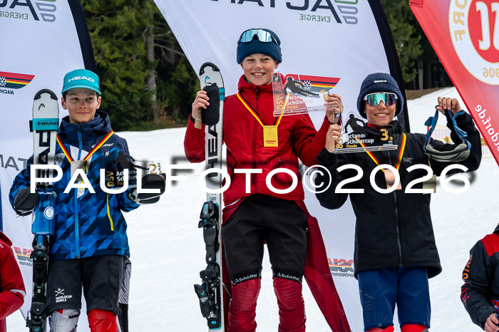 DSV - Actanol Deutscher Schülercup U12 Finale SLX 2026