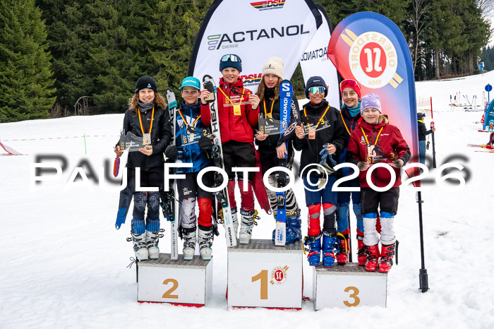 DSV - Actanol Deutscher Schülercup U12 Finale SLX 2026