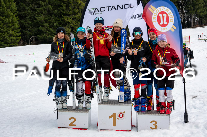 DSV - Actanol Deutscher Schülercup U12 Finale SLX 2026