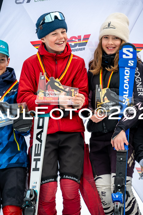 DSV - Actanol Deutscher Schülercup U12 Finale SLX 2026