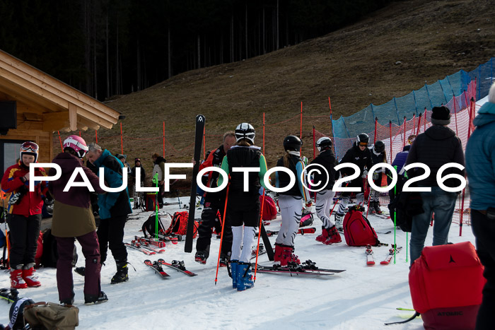 Dt. Schülermeisterschaft U14/U16 RS 21.03.2026
