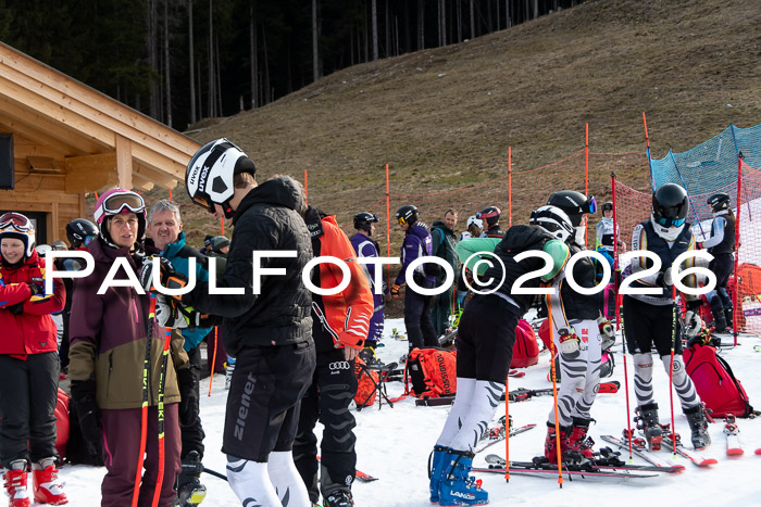 Dt. Schülermeisterschaft U14/U16 RS 21.03.2026