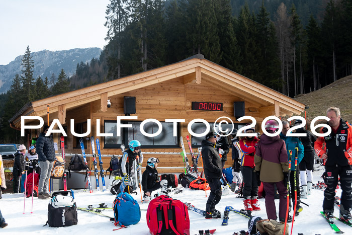 Dt. Schülermeisterschaft U14/U16 RS 21.03.2026