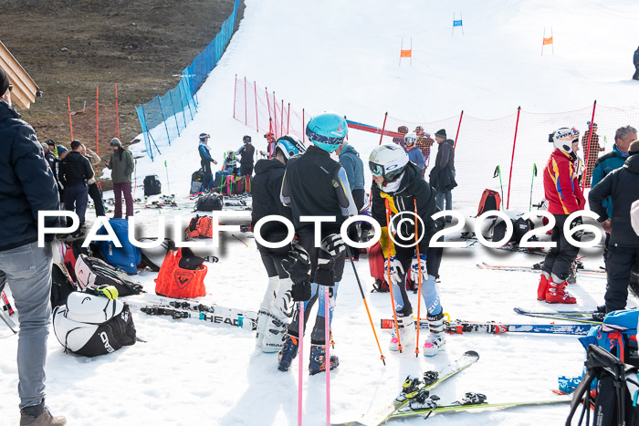 Dt. Schülermeisterschaft U14/U16 RS 21.03.2026