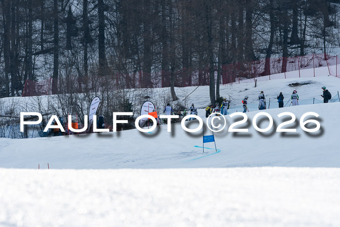 Dt. Schülermeisterschaft U14/U16 RS 21.03.2026