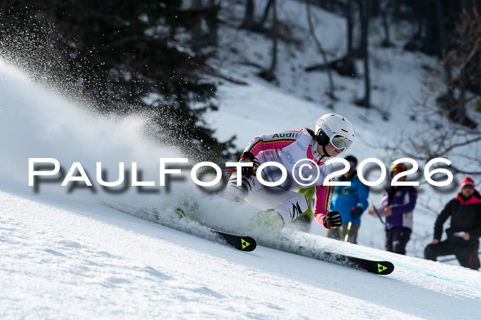Dt. Schülermeisterschaft U14/U16 RS 21.03.2026
