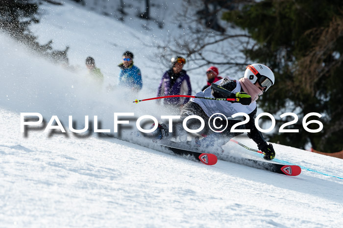 Dt. Schülermeisterschaft U14/U16 RS 21.03.2026