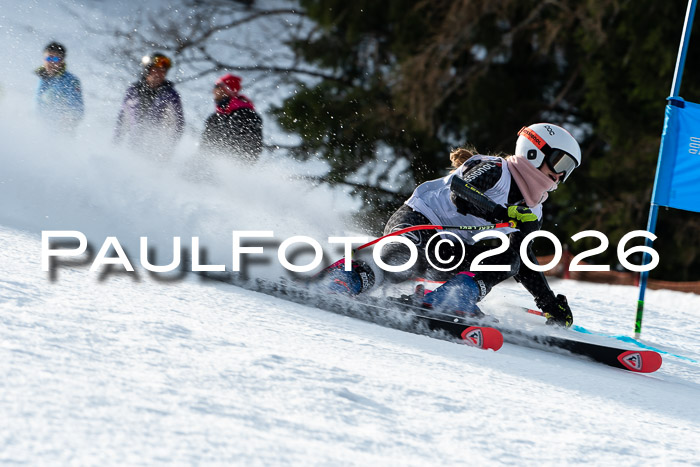Dt. Schülermeisterschaft U14/U16 RS 21.03.2026