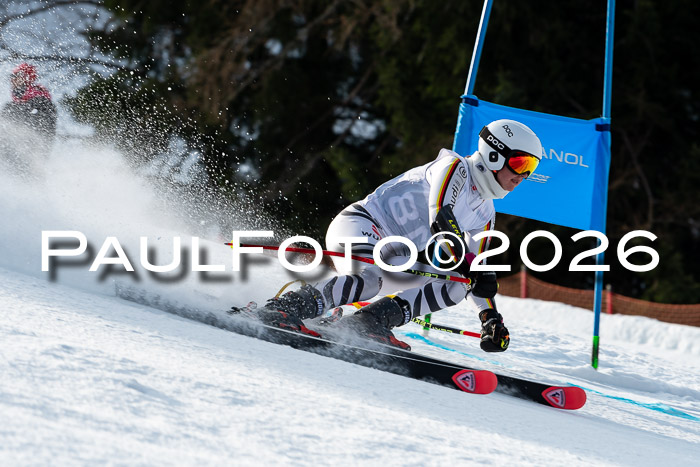 Dt. Schülermeisterschaft U14/U16 RS 21.03.2026