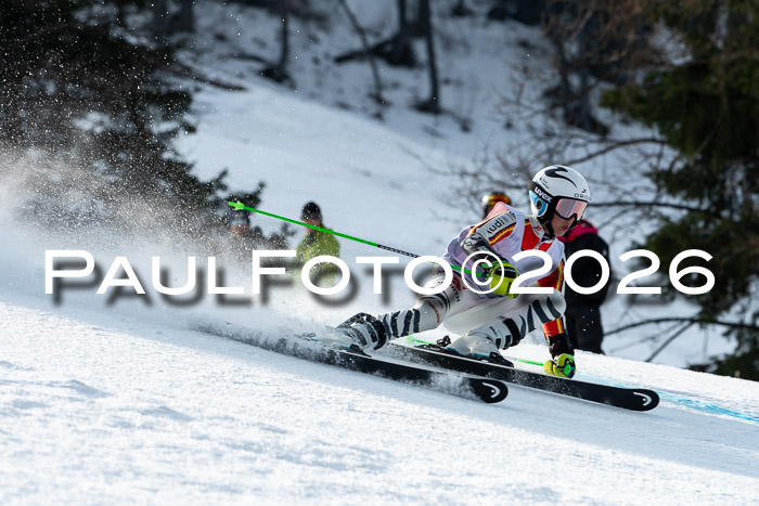 Dt. Schülermeisterschaft U14/U16 RS 21.03.2026