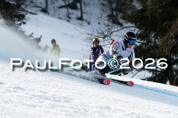 Dt. Schülermeisterschaft U14/U16 RS 21.03.2026