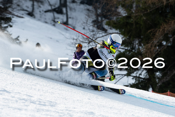 Dt. Schülermeisterschaft U14/U16 RS 21.03.2026