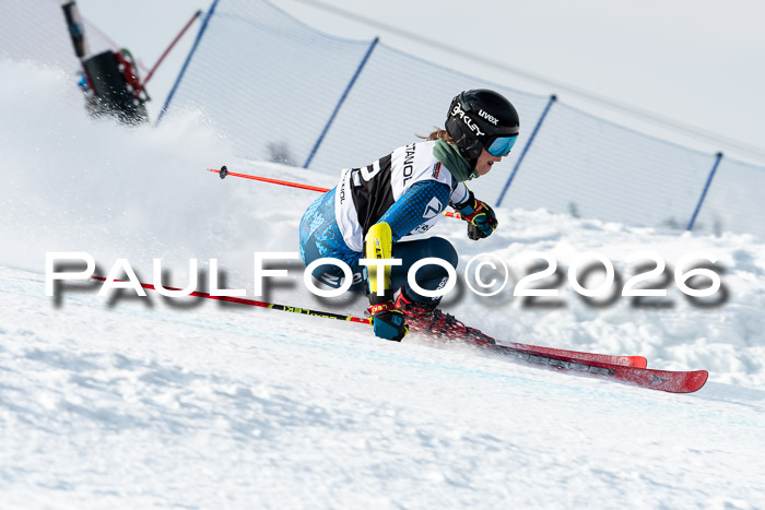 Dt. Schülermeisterschaft U14/U16 RS 21.03.2026