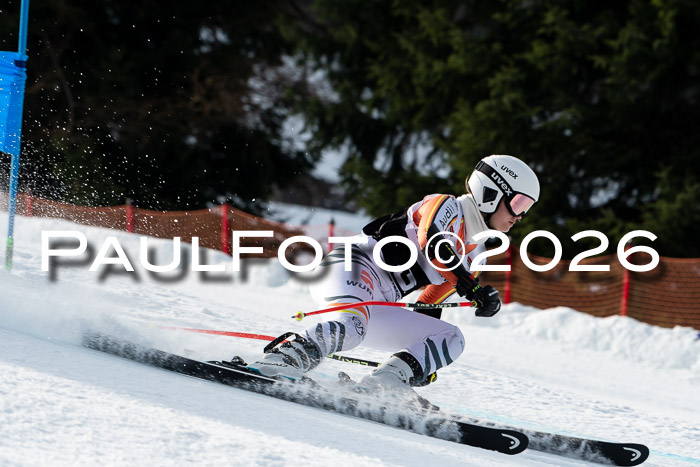 Dt. Schülermeisterschaft U14/U16 RS 21.03.2026