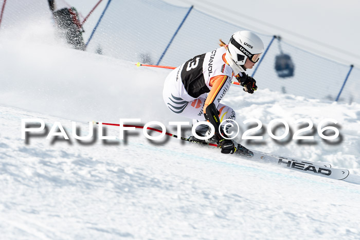 Dt. Schülermeisterschaft U14/U16 RS 21.03.2026