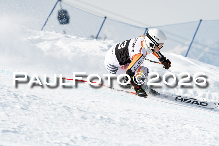 Dt. Schülermeisterschaft U14/U16 RS 21.03.2026