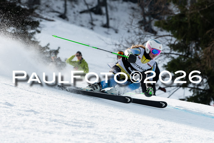 Dt. Schülermeisterschaft U14/U16 RS 21.03.2026