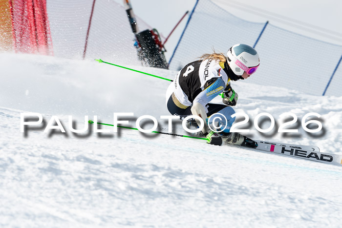 Dt. Schülermeisterschaft U14/U16 RS 21.03.2026