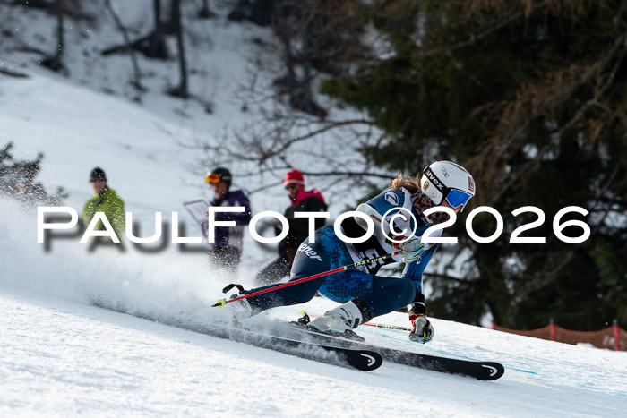 Dt. Schülermeisterschaft U14/U16 RS 21.03.2026