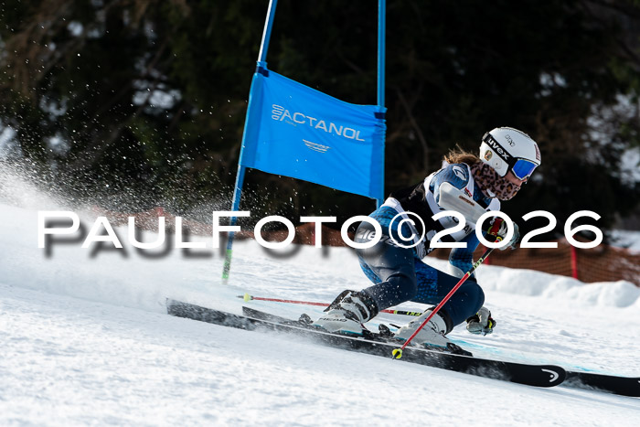 Dt. Schülermeisterschaft U14/U16 RS 21.03.2026