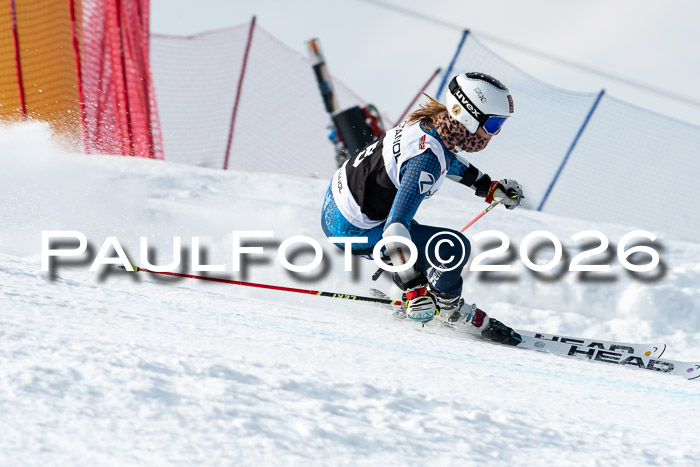 Dt. Schülermeisterschaft U14/U16 RS 21.03.2026