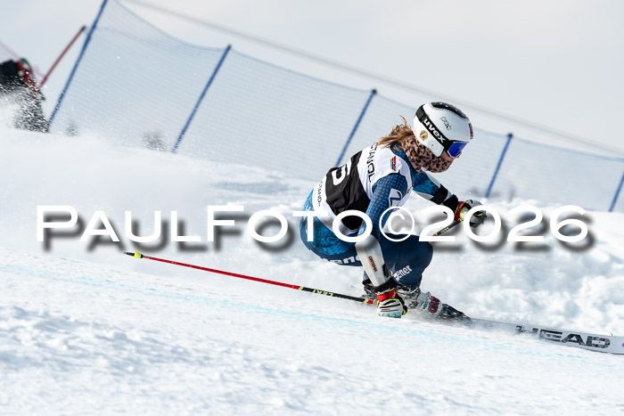 Dt. Schülermeisterschaft U14/U16 RS 21.03.2026