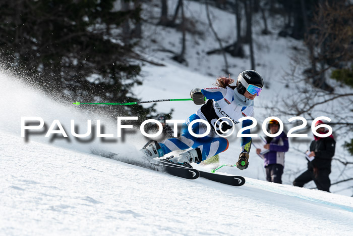 Dt. Schülermeisterschaft U14/U16 RS 21.03.2026