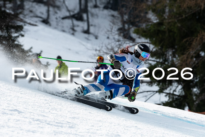 Dt. Schülermeisterschaft U14/U16 RS 21.03.2026