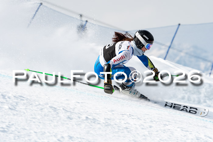 Dt. Schülermeisterschaft U14/U16 RS 21.03.2026